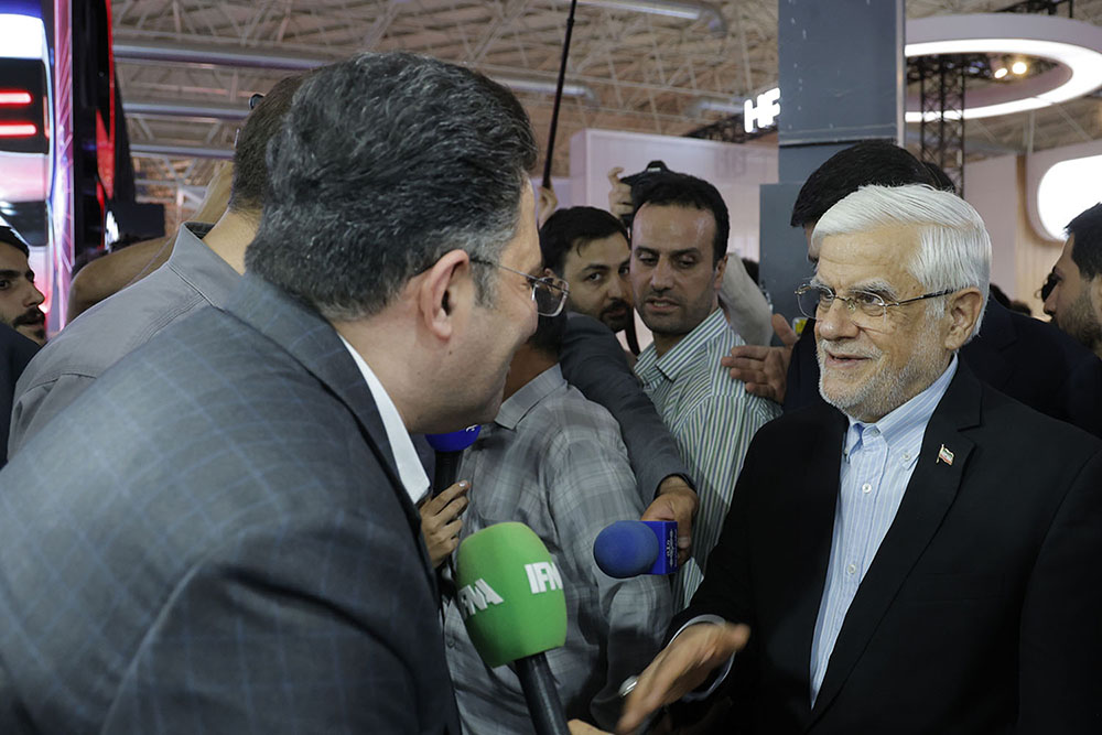 نمایشگاه الکامپ شهریور 1405 (روز سوم)