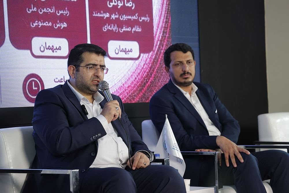 نمایشگاه الکامپ شهریور 1405 (روز سوم)
