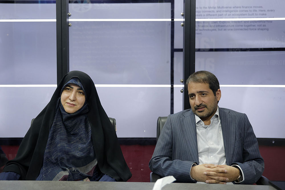 نمایشگاه الکامپ شهریور 1405 (روز چهارم)
