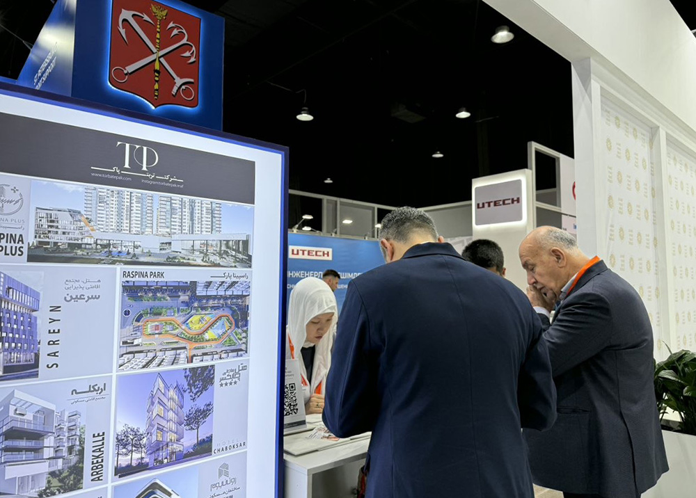  پاویون اتاق تهران در سی‌ودومین نمایشگاه کزبیلد - 2026