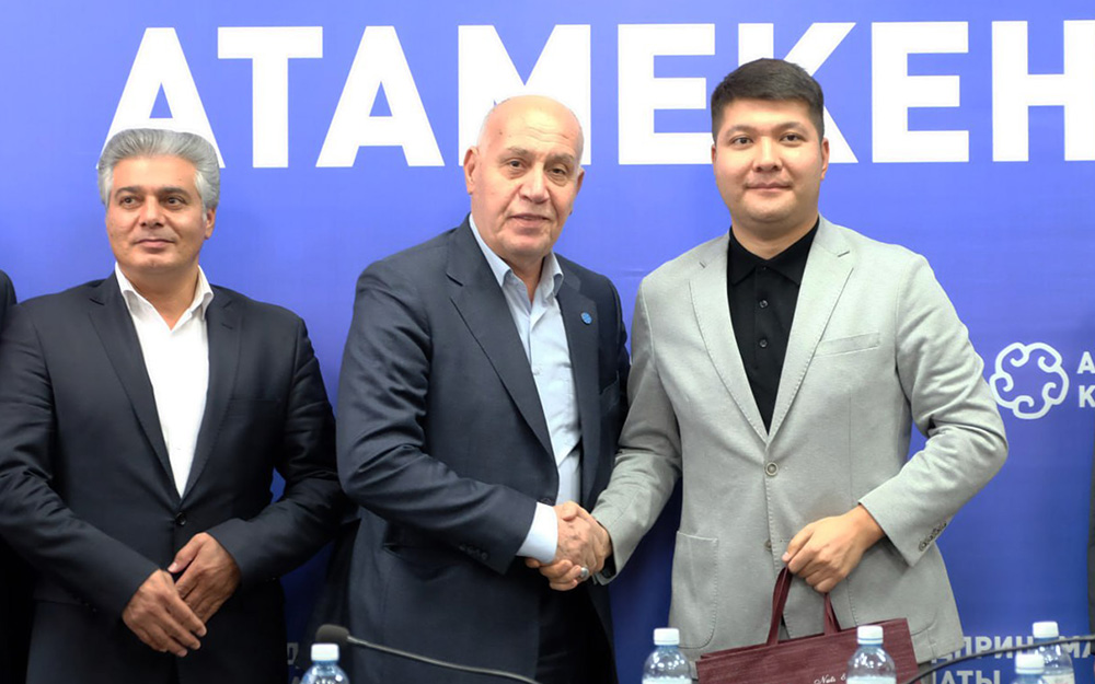  پاویون اتاق تهران در سی‌ودومین نمایشگاه کزبیلد - 2026
