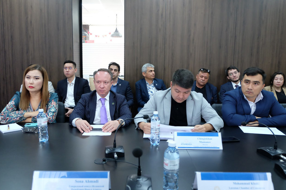  پاویون اتاق تهران در سی‌ودومین نمایشگاه کزبیلد - 2026