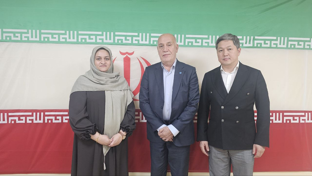  پاویون اتاق تهران در سی‌ودومین نمایشگاه کزبیلد - 2026