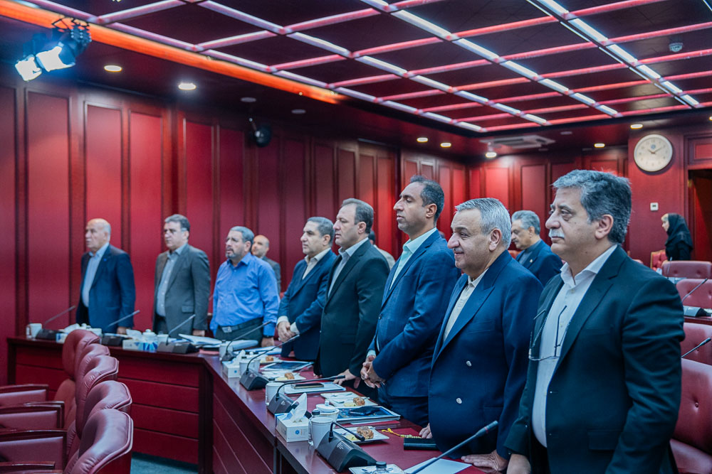 یکصد و بیست و هفتمین نشست شورای گفت‌وگوی دولت و بخش‌خصوصی استان تهران