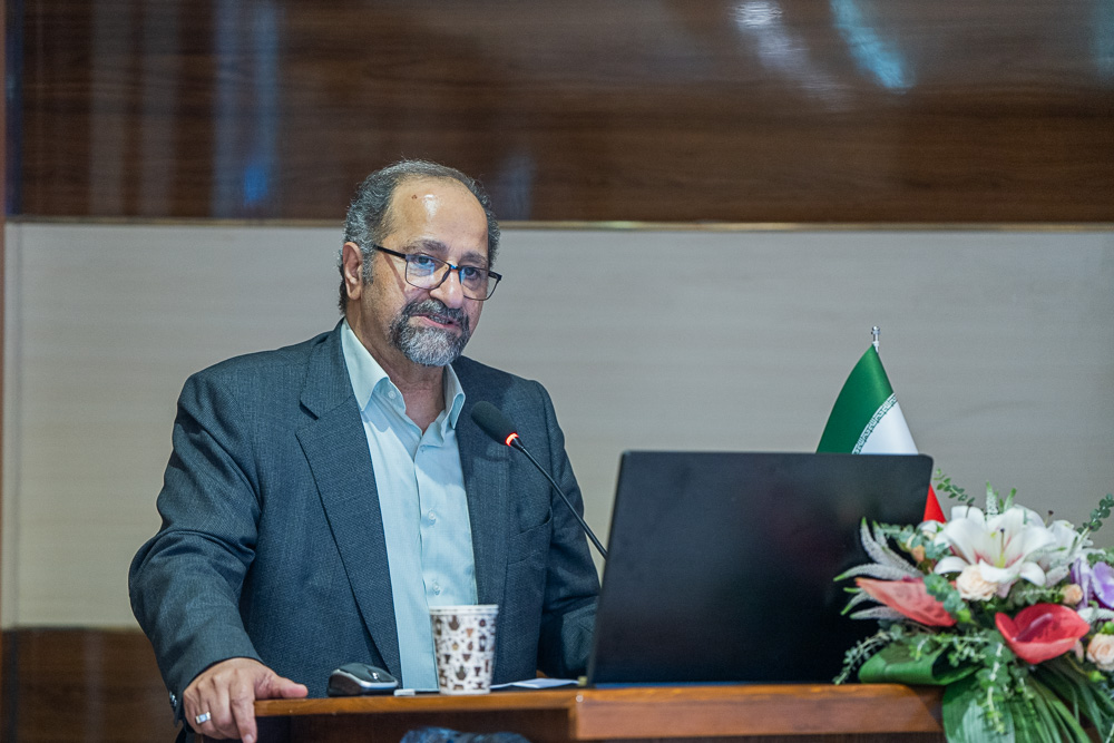 آیین رونمایی از دارونامه دامپزشکی ایران