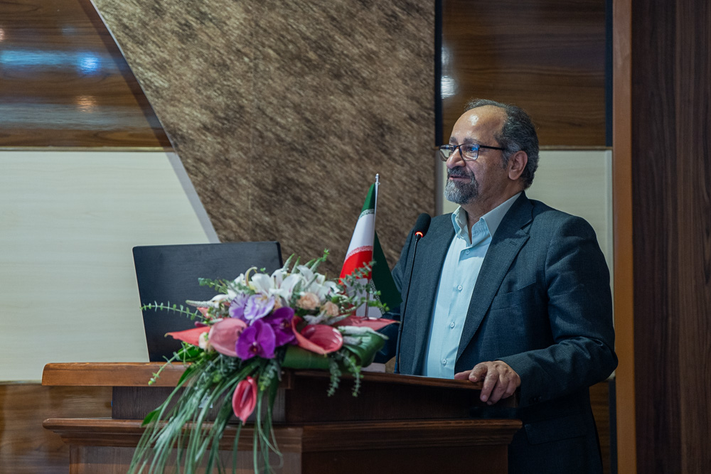 آیین رونمایی از دارونامه دامپزشکی ایران