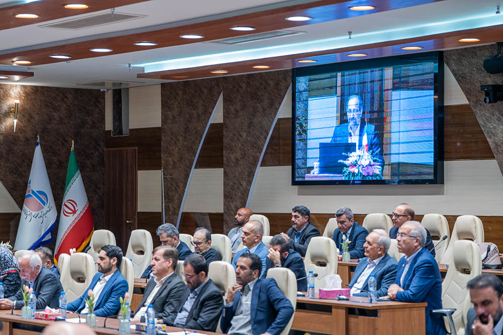 آیین رونمایی از دارونامه دامپزشکی ایران