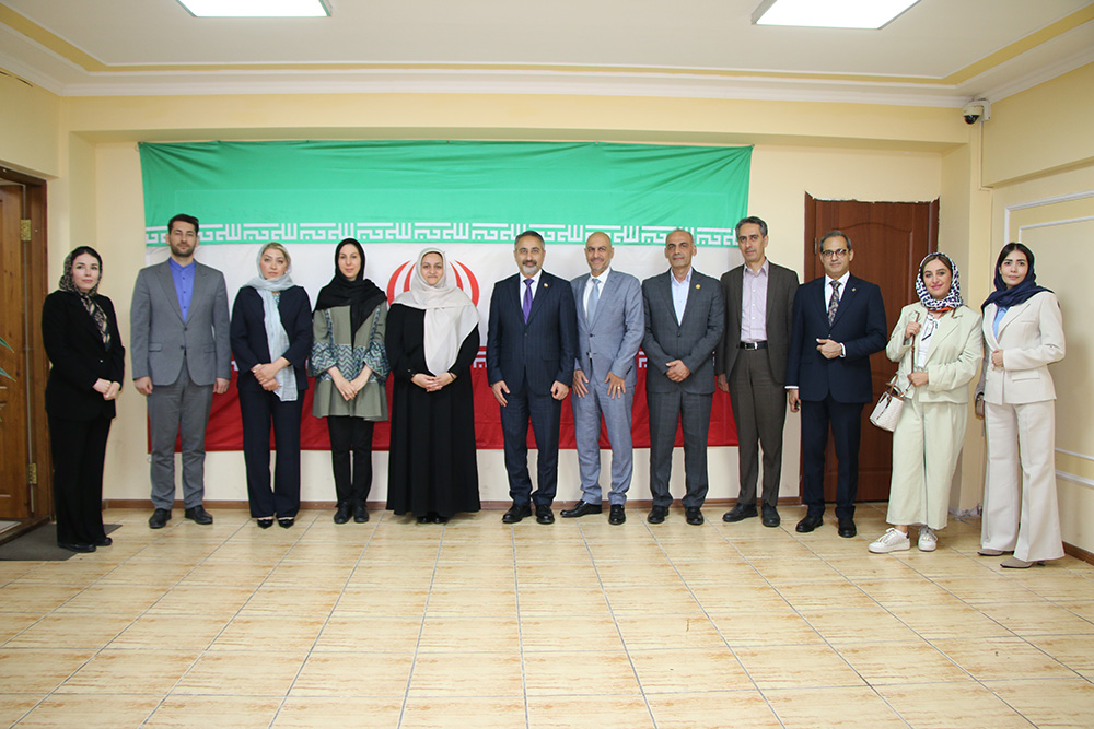 نمایشگاه نفت و گاز قزاقستان ( دوم )