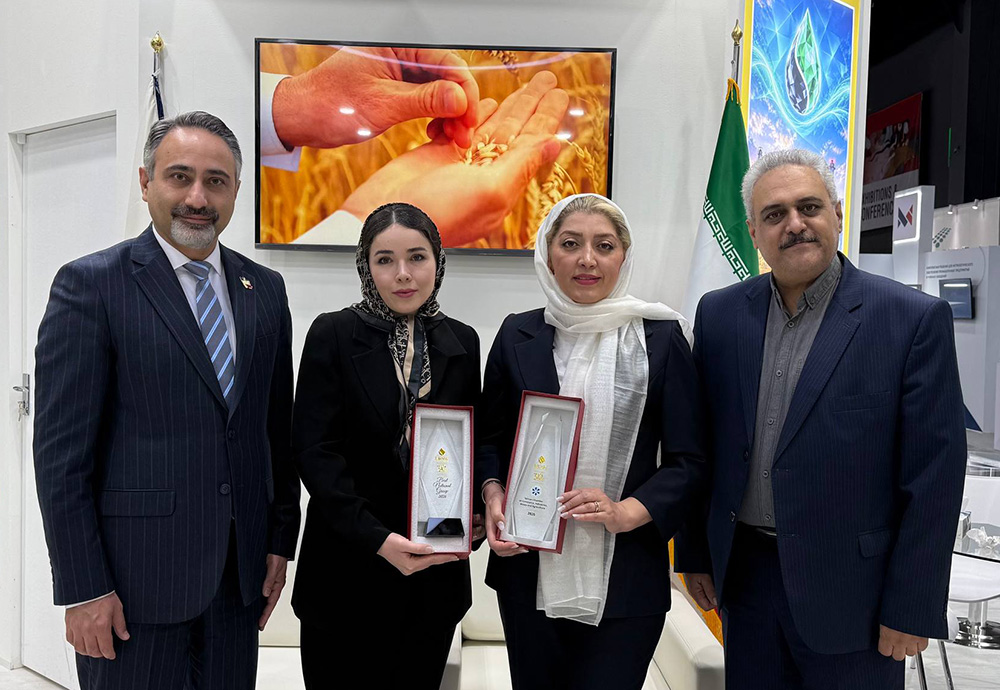 نمایشگاه نفت و گاز قزاقستان ( دوم )