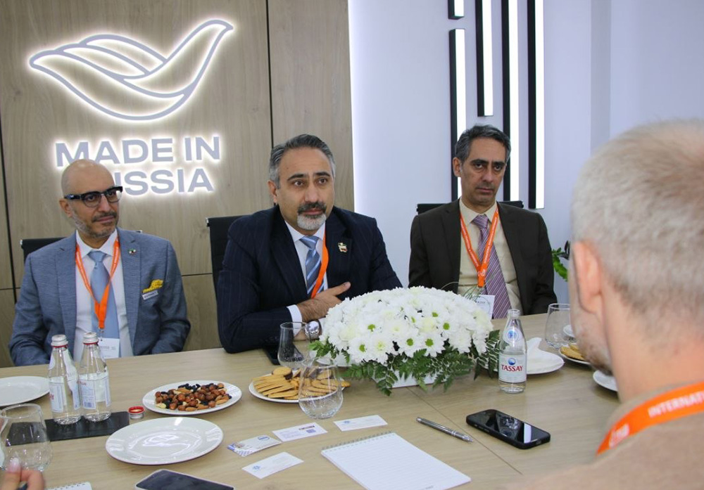 نمایشگاه نفت و گاز قزاقستان ( دوم )