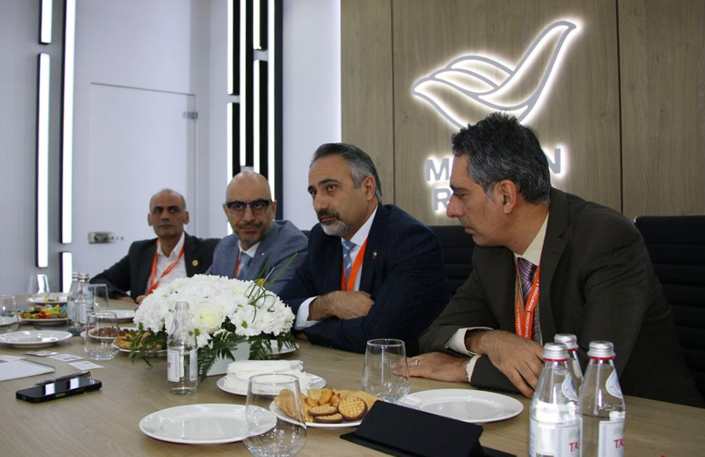 نمایشگاه نفت و گاز قزاقستان ( دوم )