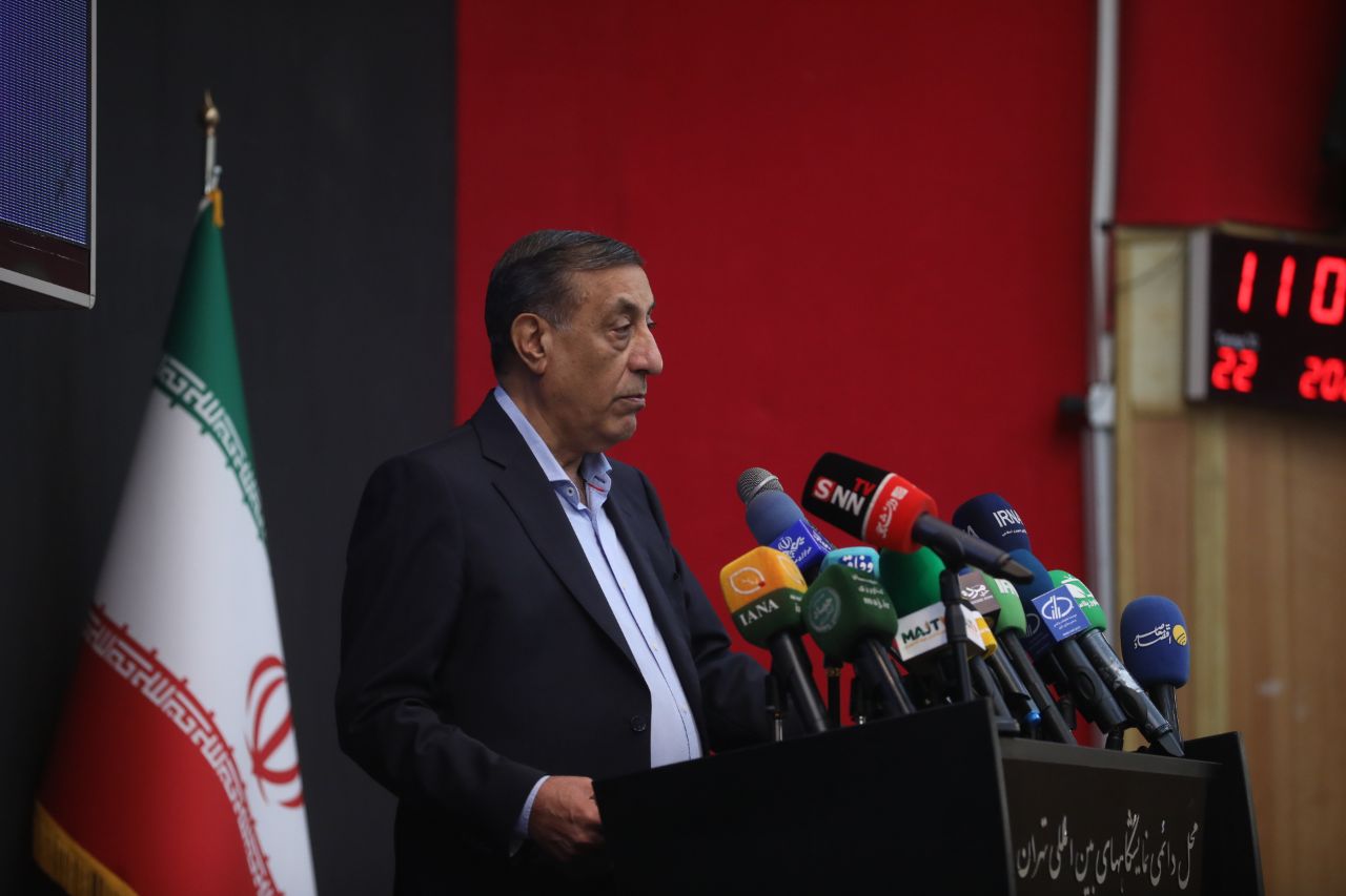 بیست‌وپنجمین نمایشگاه بین‌المللی دام، طیور و صنایع وابسته ( روز اول )