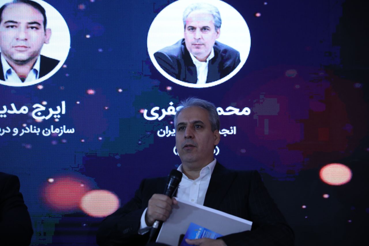 بیست‌وپنجمین نمایشگاه بین‌المللی دام، طیور و صنایع وابسته ( روز اول )