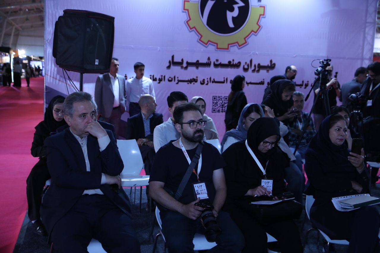 بیست‌وپنجمین نمایشگاه بین‌المللی دام، طیور و صنایع وابسته ( روز اول )