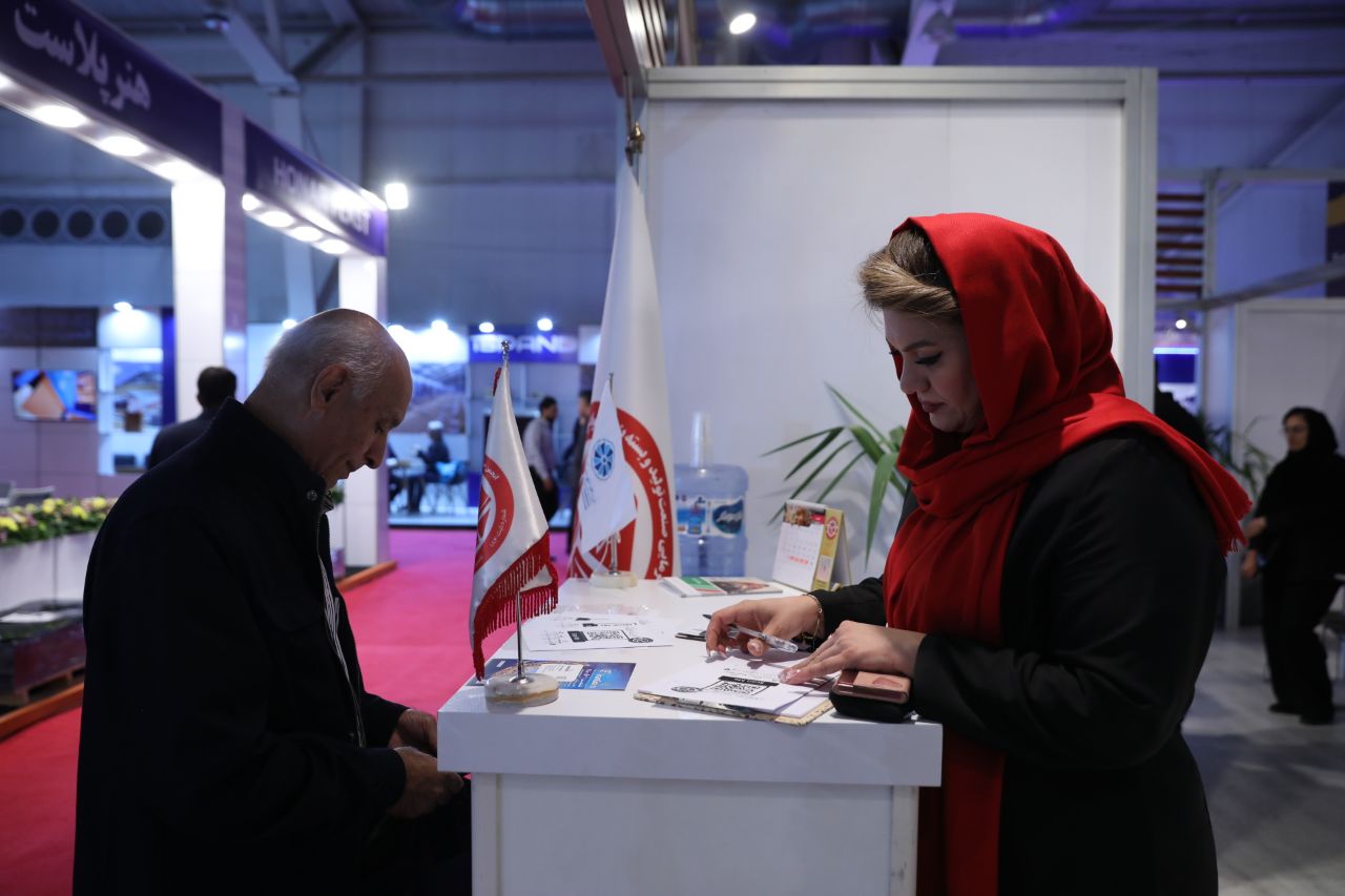 بیست‌وپنجمین نمایشگاه بین‌المللی دام، طیور و صنایع وابسته ( روز اول )