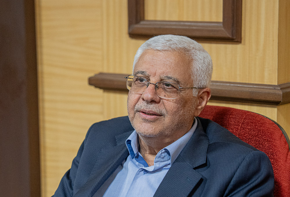 مراسم یادبود زنده‌یاد محسن خلیلی عراقی 