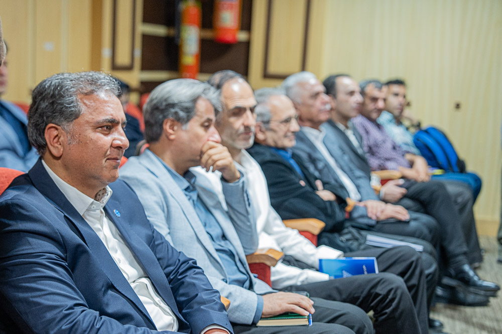 مراسم یادبود زنده‌یاد محسن خلیلی عراقی 