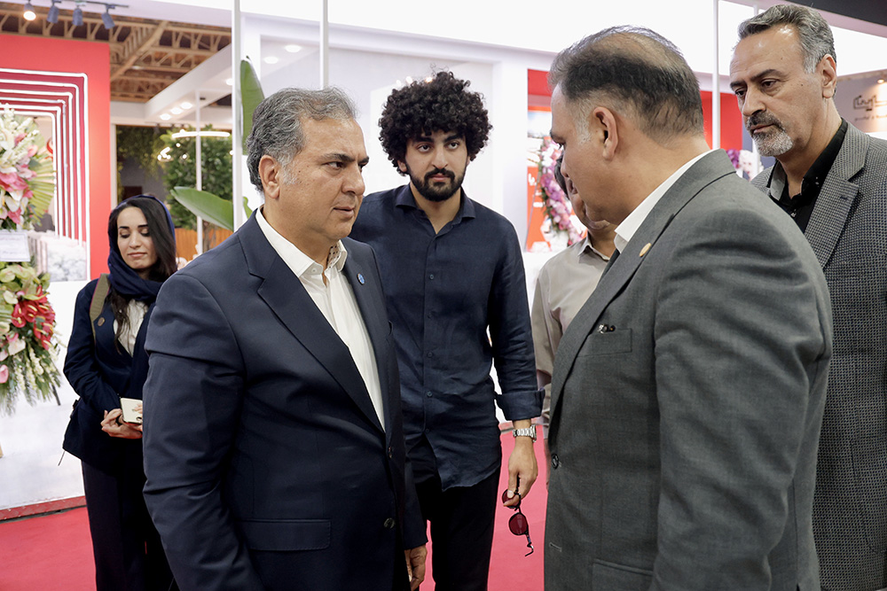نمایشگاه نساجی (دوم)