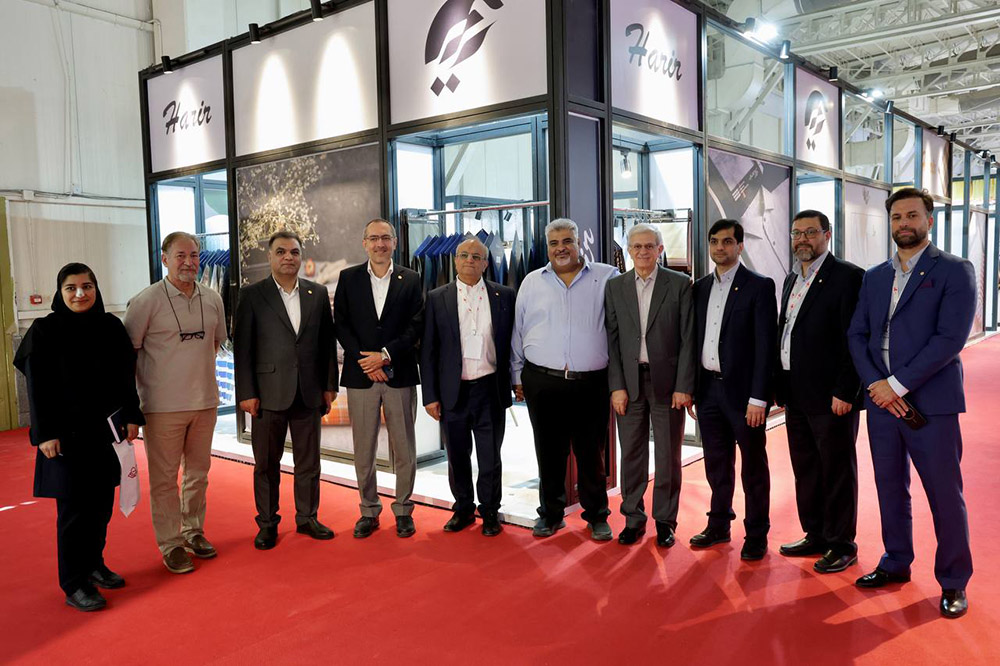 نمایشگاه نساجی (دوم)