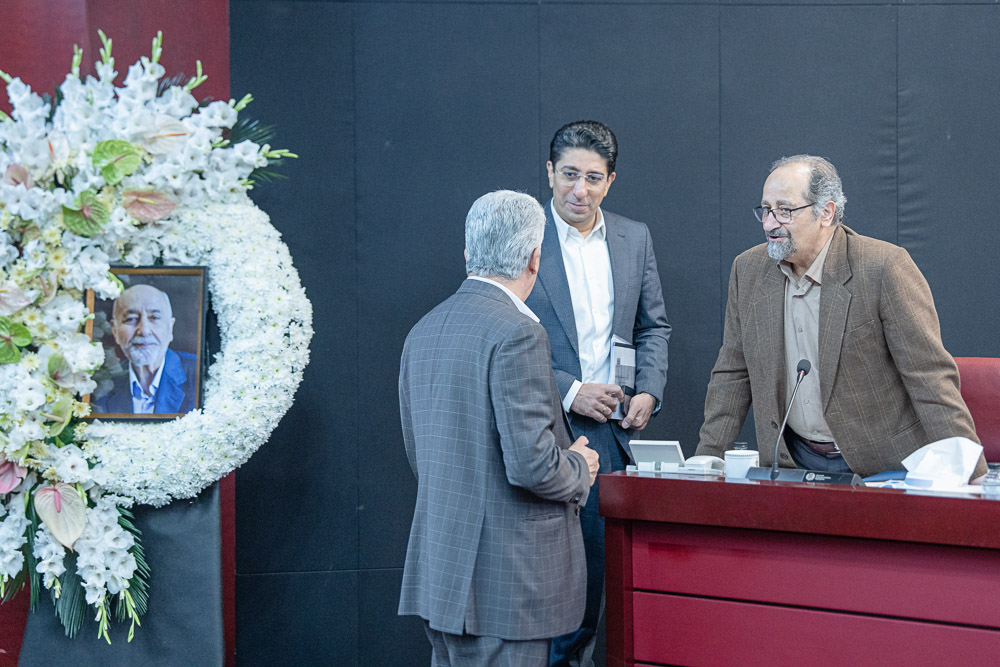 چهل و پنجمین جلسه هیات نمایندگان اتاق تهران