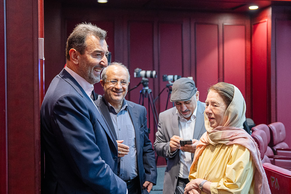 چهل و پنجمین جلسه هیات نمایندگان اتاق تهران