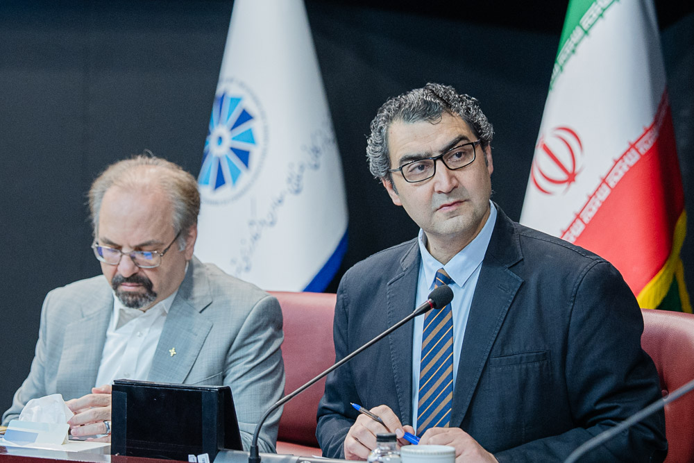 چهل و پنجمین جلسه هیات نمایندگان اتاق تهران