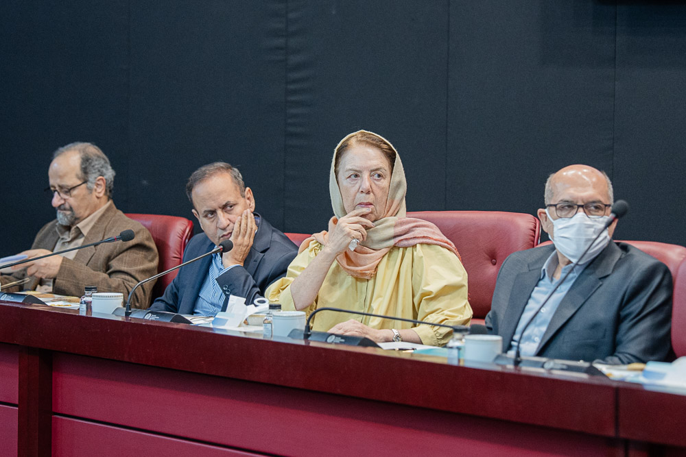چهل و پنجمین جلسه هیات نمایندگان اتاق تهران
