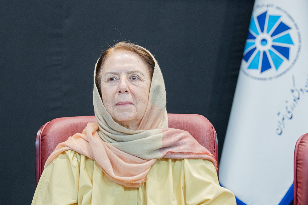 چهل و پنجمین جلسه هیات نمایندگان اتاق تهران