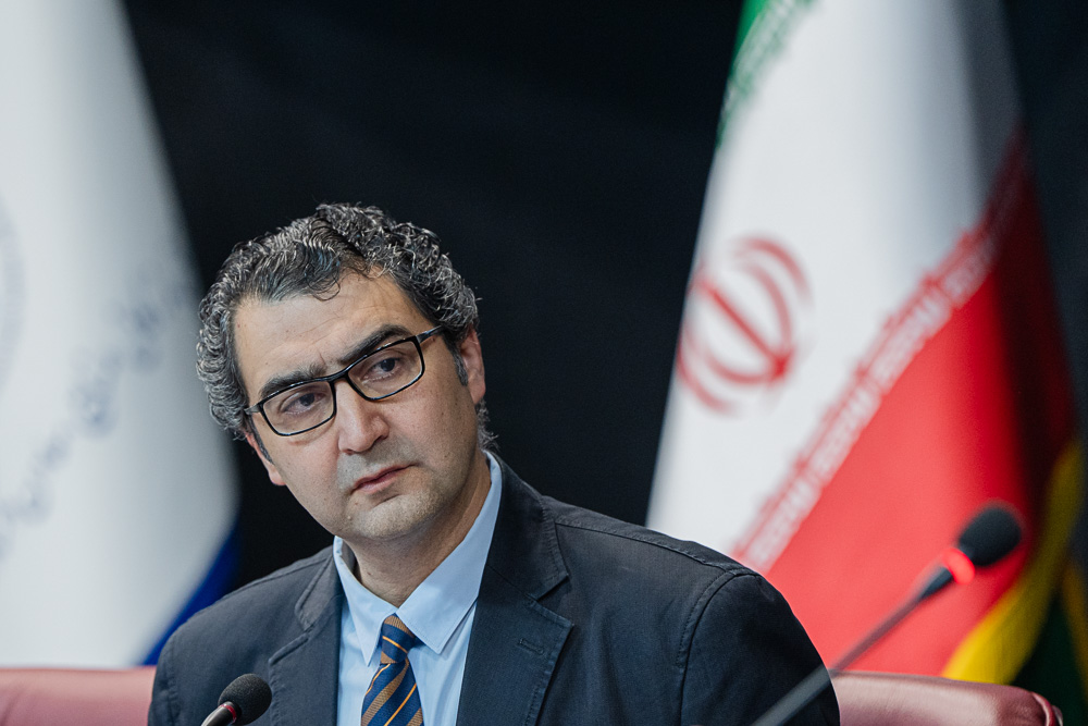 چهل و پنجمین جلسه هیات نمایندگان اتاق تهران