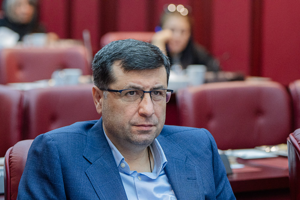 چهل و پنجمین جلسه هیات نمایندگان اتاق تهران