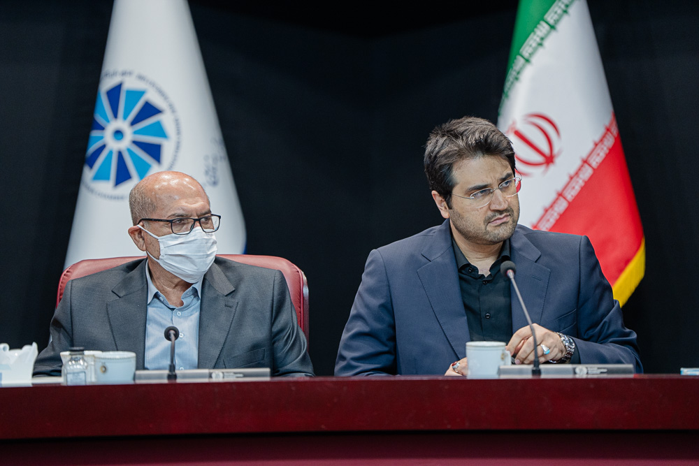 چهل و پنجمین جلسه هیات نمایندگان اتاق تهران