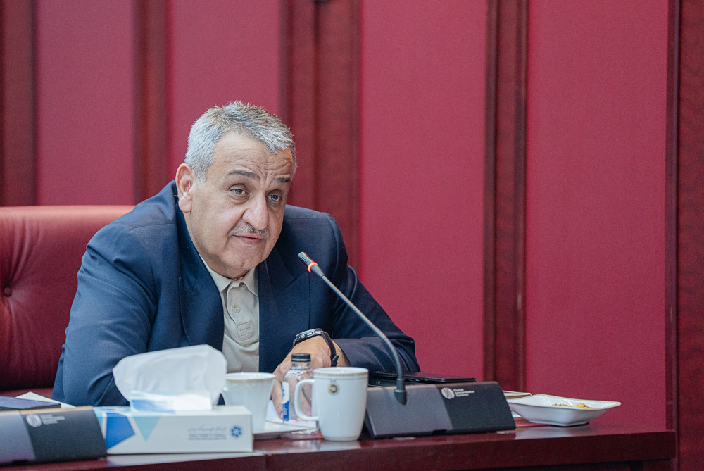 چهل و پنجمین جلسه هیات نمایندگان اتاق تهران