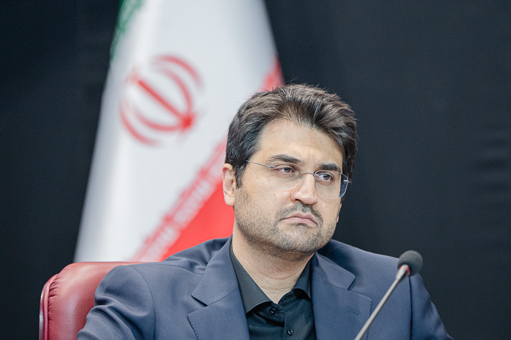 چهل و پنجمین جلسه هیات نمایندگان اتاق تهران