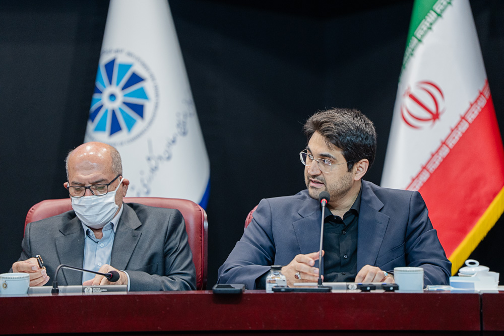 چهل و پنجمین جلسه هیات نمایندگان اتاق تهران