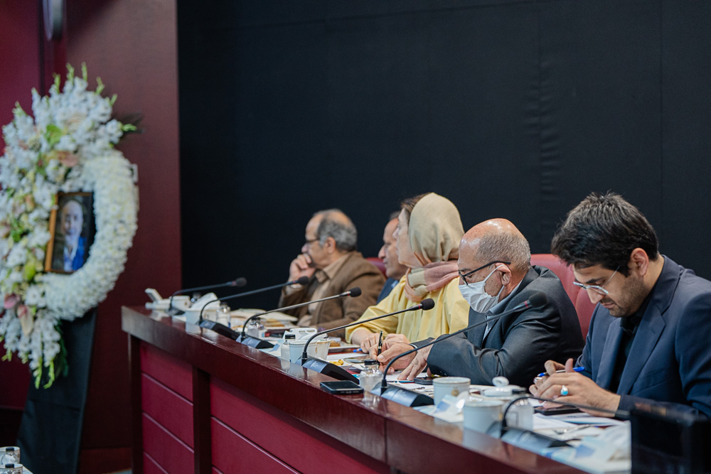 چهل و پنجمین جلسه هیات نمایندگان اتاق تهران
