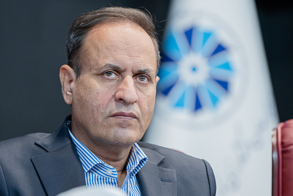 چهل و پنجمین جلسه هیات نمایندگان اتاق تهران