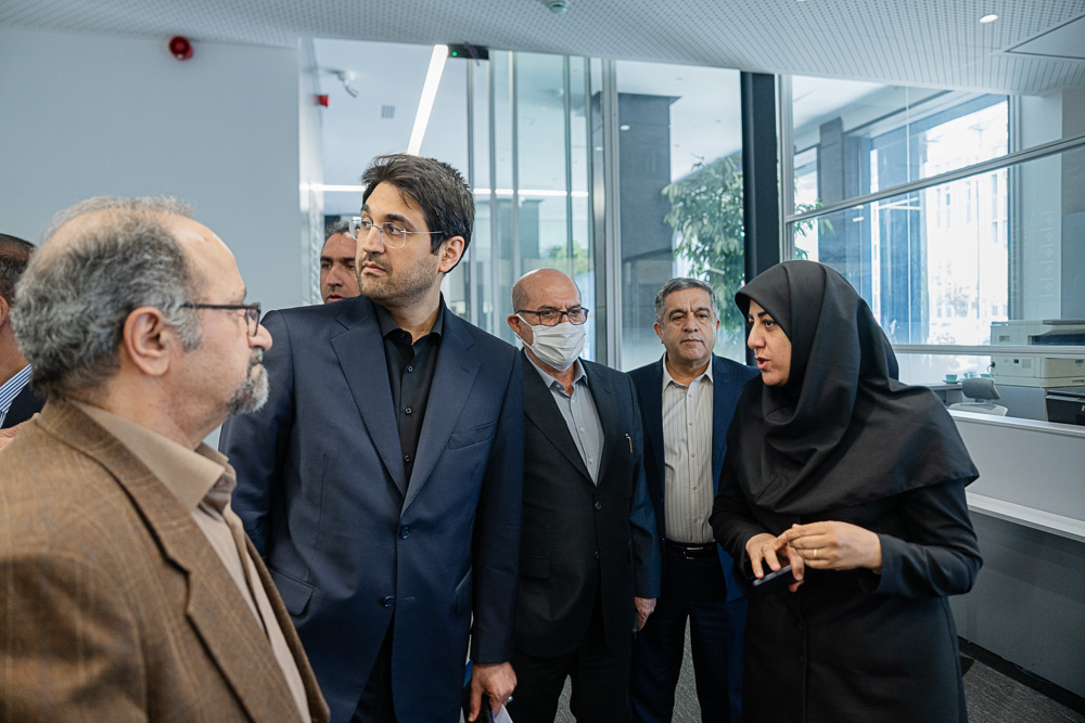 چهل و پنجمین جلسه هیات نمایندگان اتاق تهران