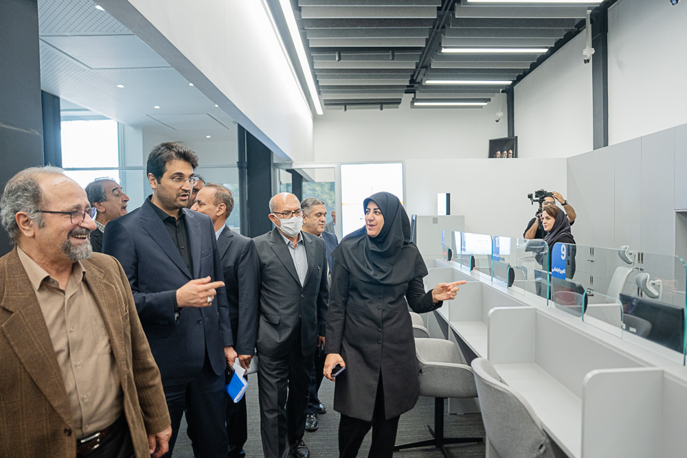 چهل و پنجمین جلسه هیات نمایندگان اتاق تهران
