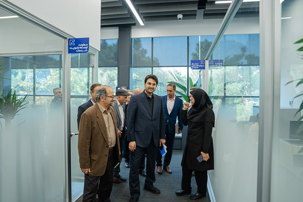 چهل و پنجمین جلسه هیات نمایندگان اتاق تهران