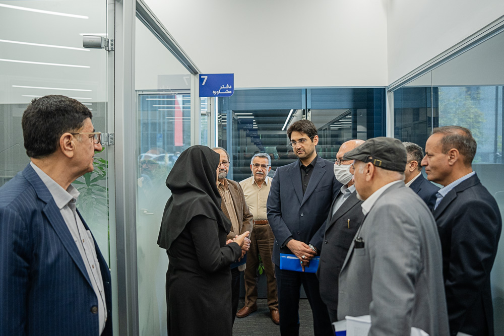 چهل و پنجمین جلسه هیات نمایندگان اتاق تهران