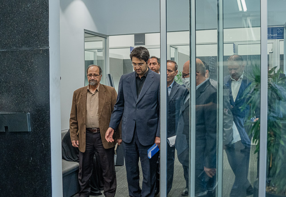 چهل و پنجمین جلسه هیات نمایندگان اتاق تهران