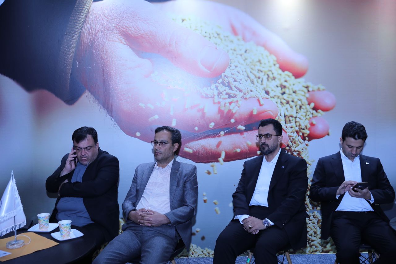 بیست‌وپنجمین نمایشگاه بین‌المللی دام، طیور و صنایع وابسته ( روز سوم )