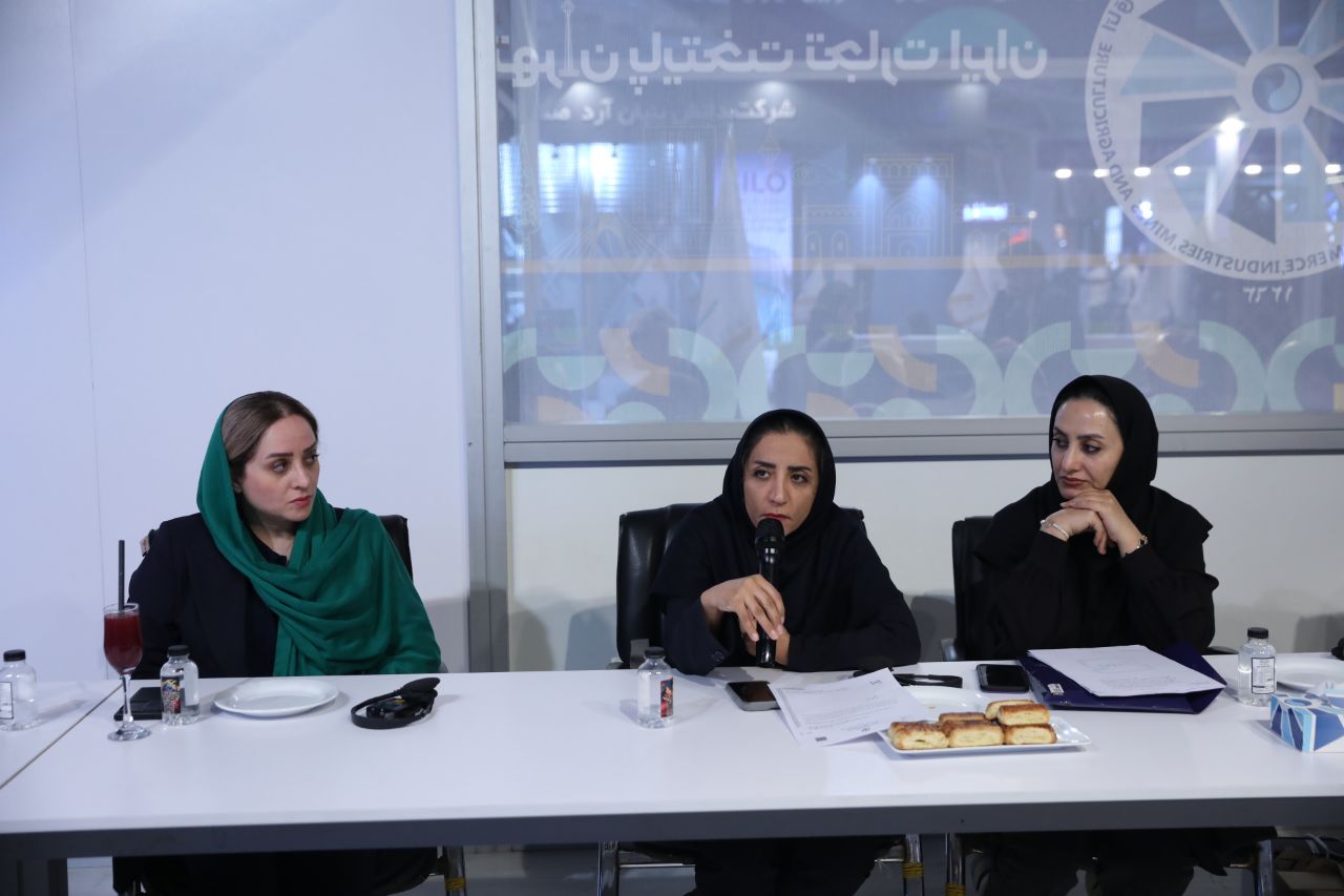 بیست‌وپنجمین نمایشگاه بین‌المللی دام، طیور و صنایع وابسته ( روز سوم )