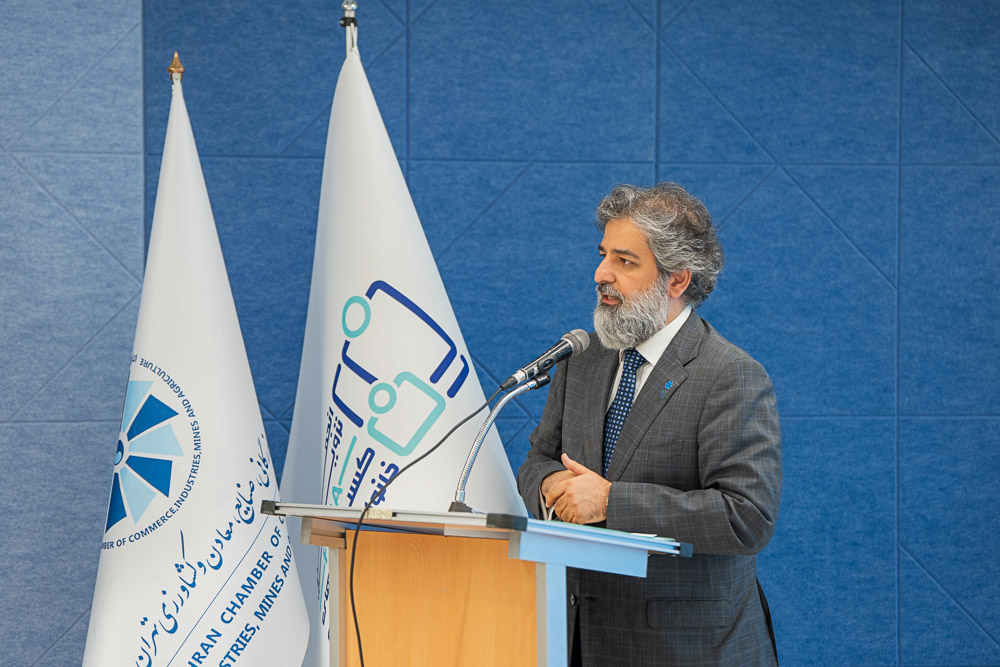 نشست شبکه کسب‌وکارهای خانوادگی استان تهران
