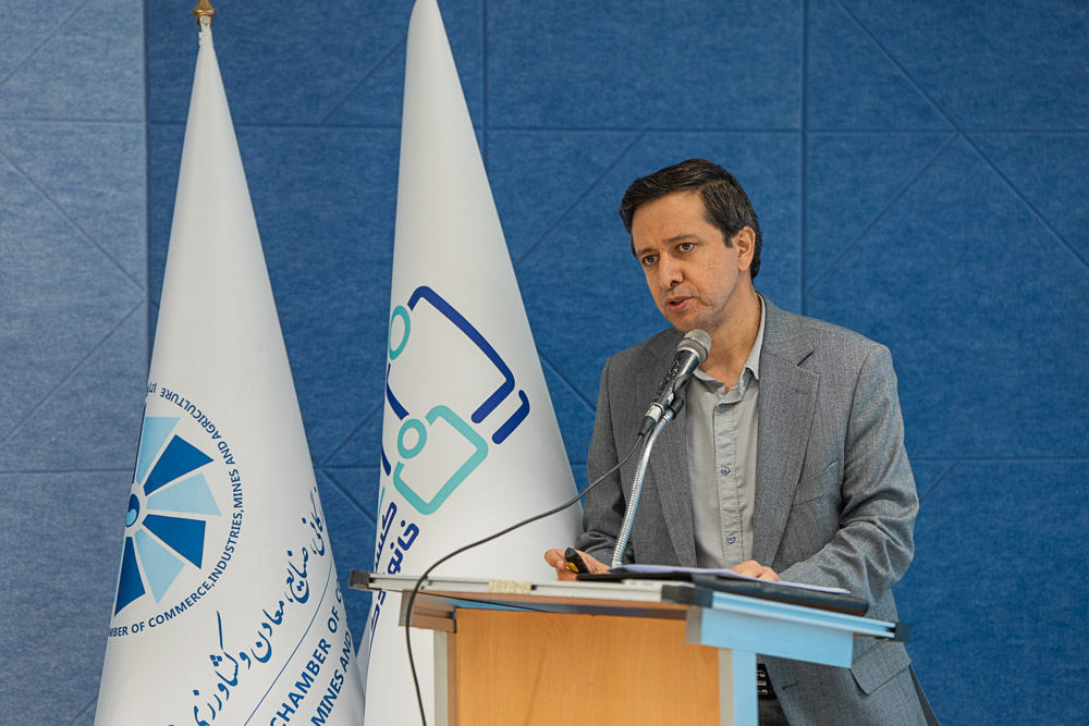 نشست شبکه کسب‌وکارهای خانوادگی استان تهران