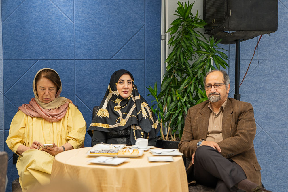 نشست شبکه کسب‌وکارهای خانوادگی استان تهران