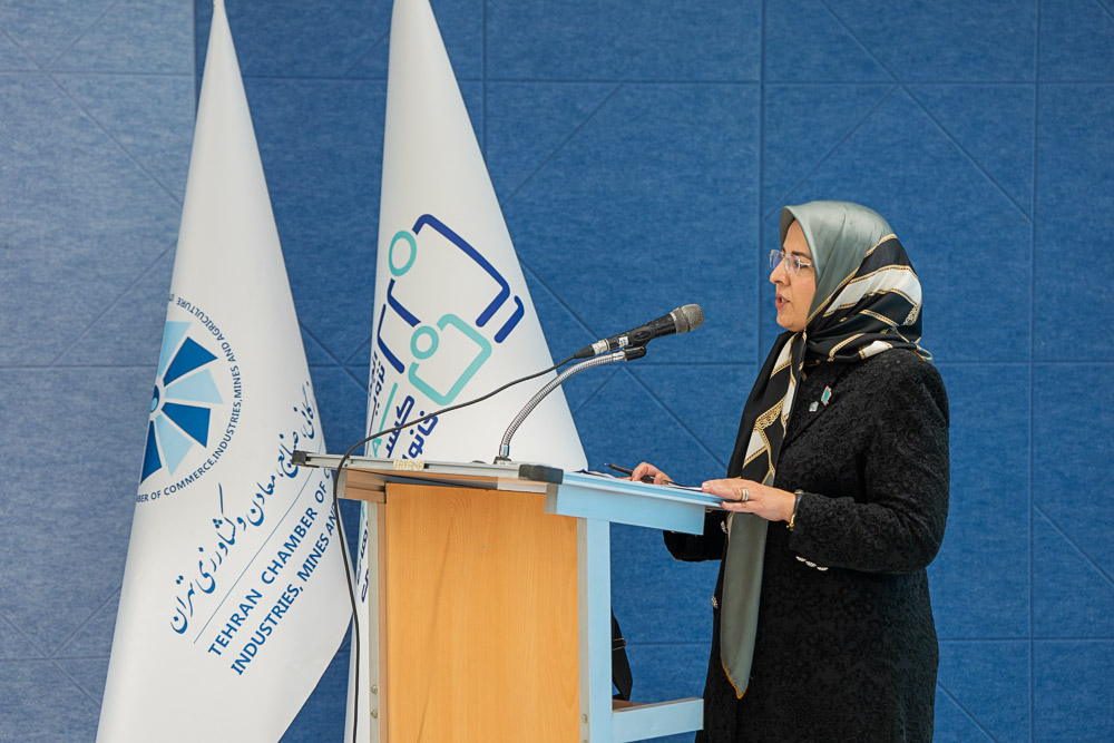 نشست شبکه کسب‌وکارهای خانوادگی استان تهران