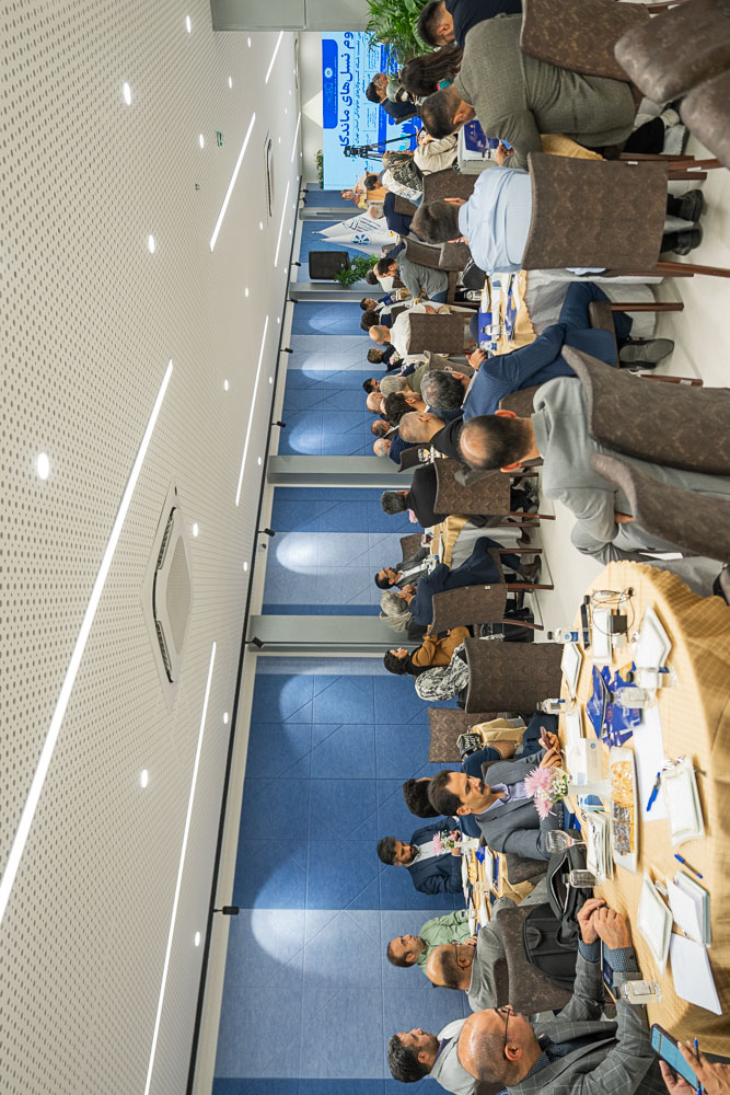 نشست شبکه کسب‌وکارهای خانوادگی استان تهران