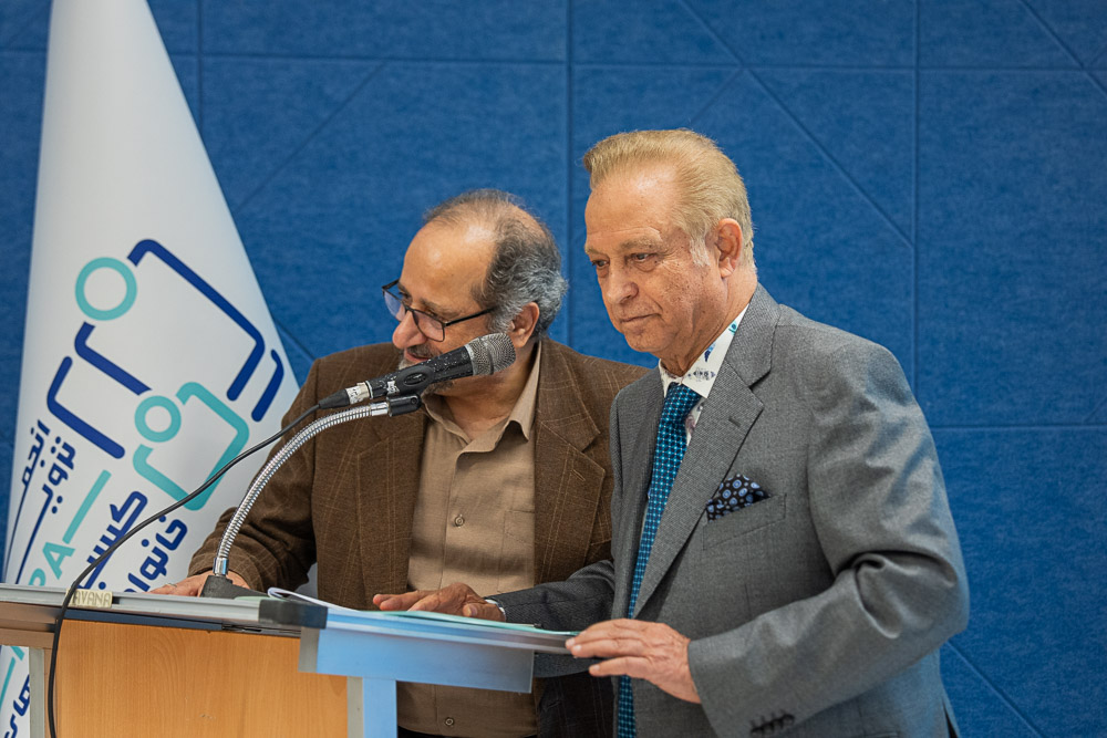 نشست شبکه کسب‌وکارهای خانوادگی استان تهران