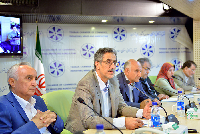 نشست آماده سازی برای دوران انتقال
